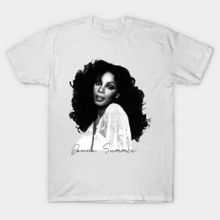 Donna Summer // Queen of Disco T-Shirt